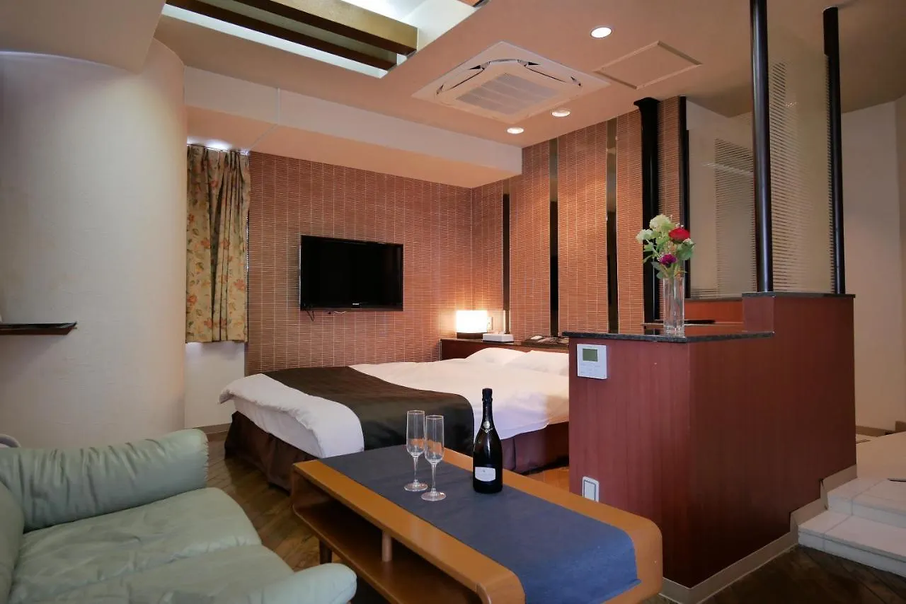 Love hotel Hotel Acqua Myu Fukuoka