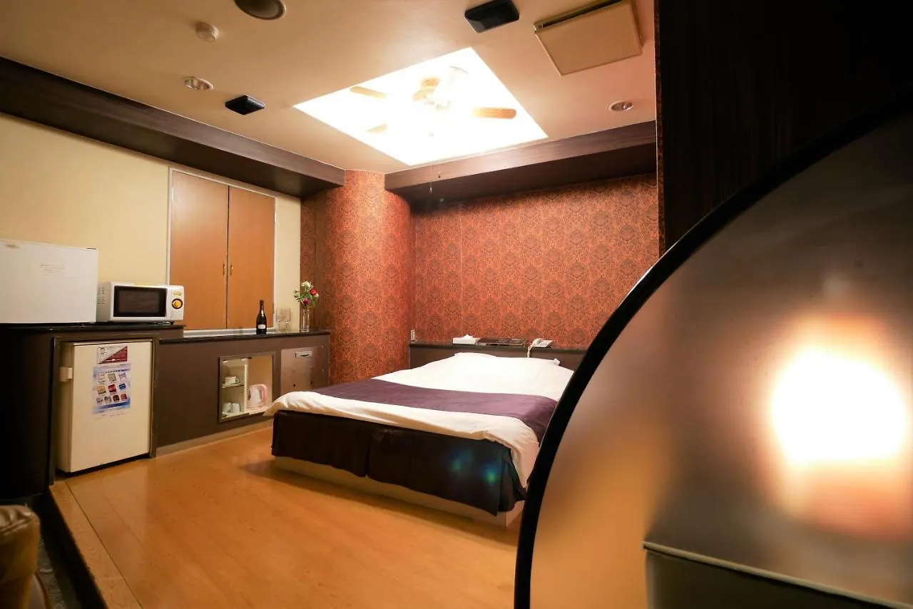 Love hotel Hotel Acqua Myu Fukuoka  Japan