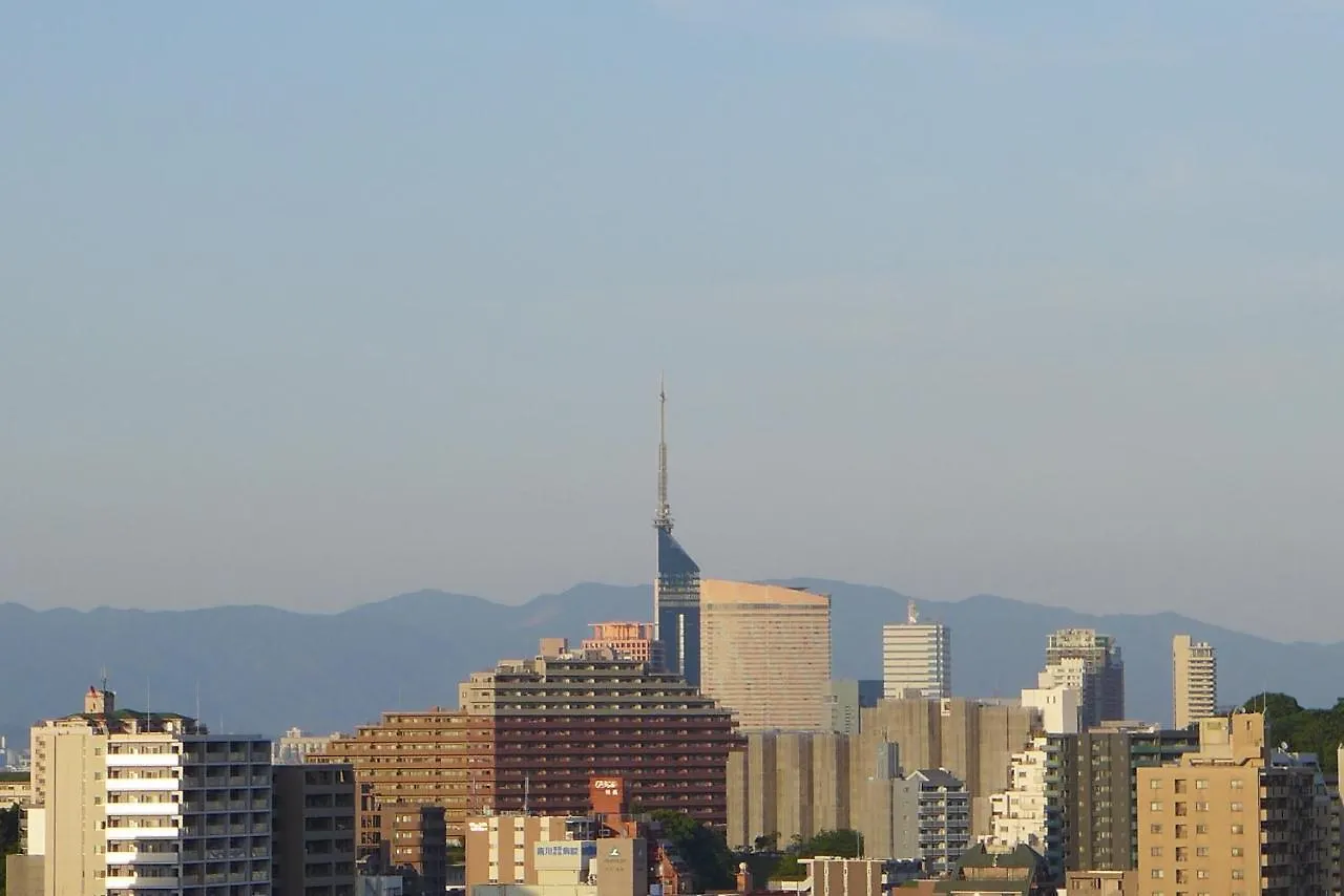Love hotel Hotel Acqua Myu Fukuoka
