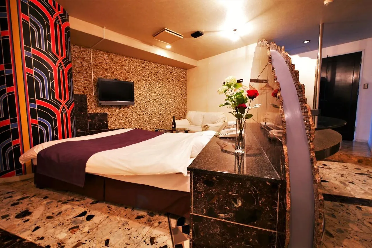 Hotel Acqua Myu Fukuoka  Love hotel Fukuoka (Fukuoka)