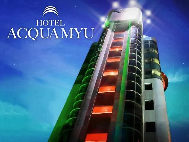 Hotel Acqua Myu contacts